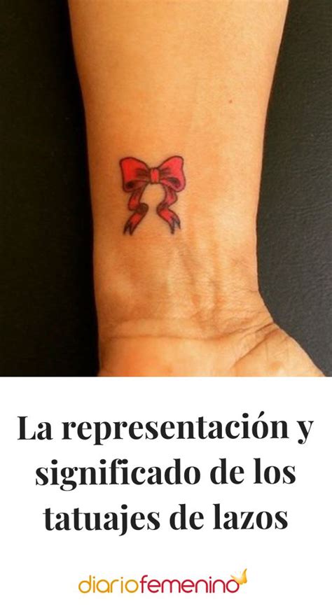 Tatuajes de Moños: Significado, Diseños y Cuidado